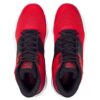 Triple Mid “Alto Riesgo Rojo Negro”