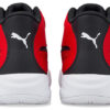 Triple Mid “Alto Riesgo Rojo Negro”