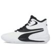 Triple Mid “Blanco Negro”
