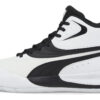 Triple Mid “Blanco Negro”