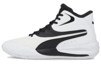 Triple Mid “Blanco Negro”