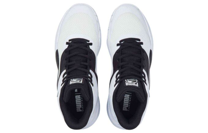 Triple Mid “Blanco Negro”