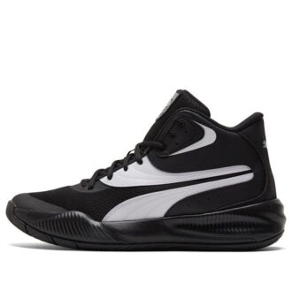 Triple Mid “Negro Blanco”