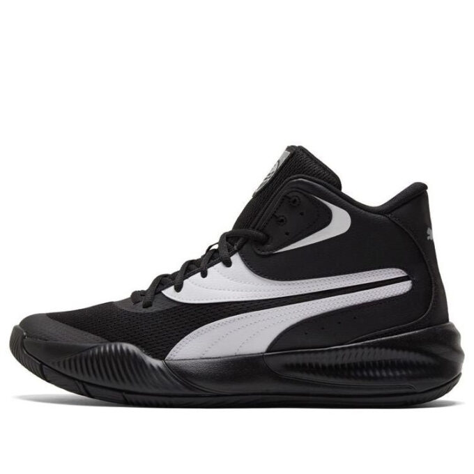 Triple Mid “Negro Blanco”