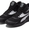 Triple Mid “Negro Blanco”