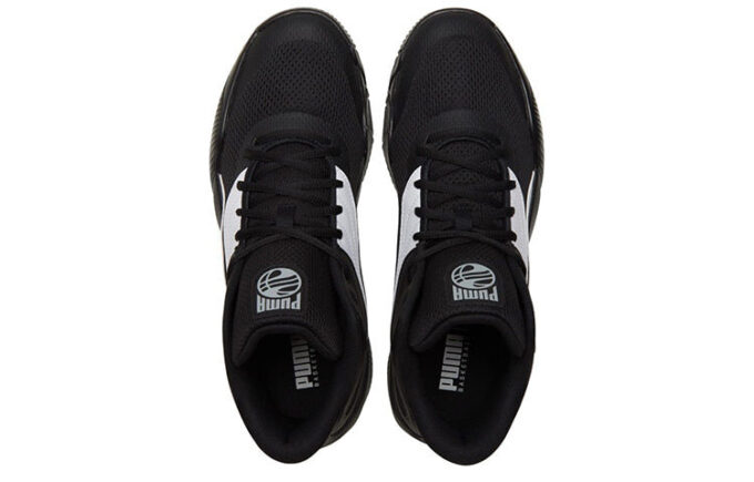 Triple Mid “Negro Blanco”