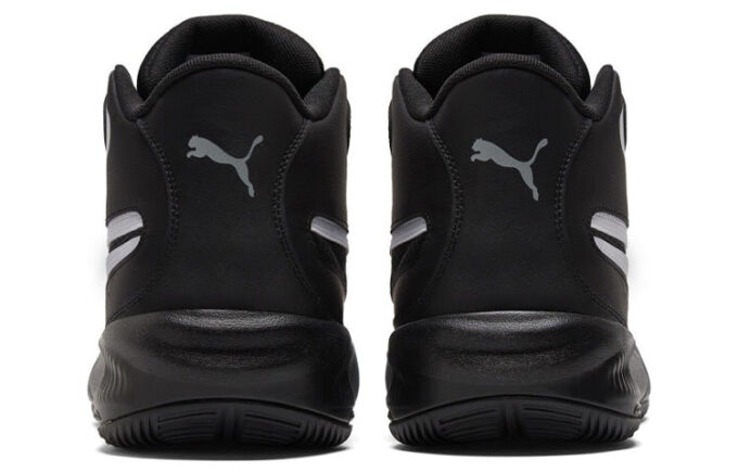 Triple Mid “Negro Blanco”