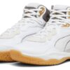 Trofeos Playmaker Pro Mid “Blanco, Gris y Dorado”