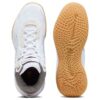 Trofeos Playmaker Pro Mid “Blanco, Gris y Dorado”
