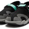 TS-01 Retro “Menta Eléctrica Negra”
