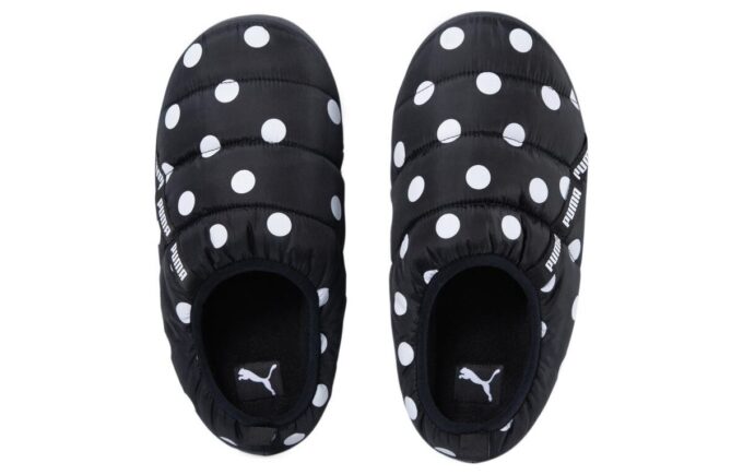Tuff acolchado de lunares