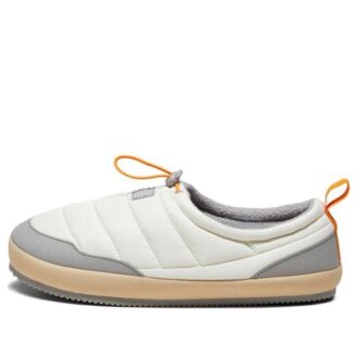Tuff Padded Plus “Beige Blanco Gris”