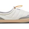 Tuff Padded Plus “Beige Blanco Gris”