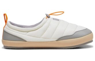 Tuff Padded Plus “Beige Blanco Gris”