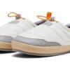 Tuff Padded Plus “Beige Blanco Gris”