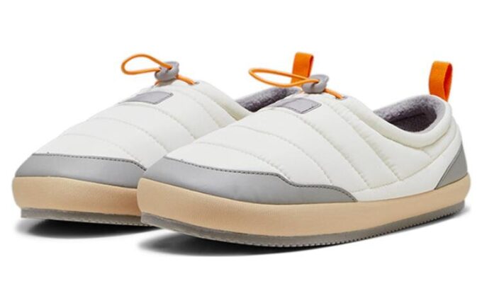Tuff Padded Plus “Beige Blanco Gris”