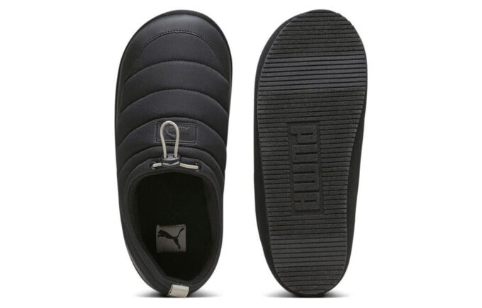 Tuff Padded Plus “Negro”