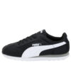 Turín “Black Comfort Low-Top”