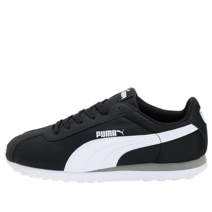 Turín “Black Comfort Low-Top”
