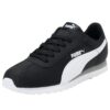 Turín “Black Comfort Low-Top”
