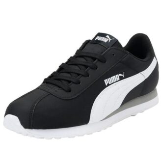 Turín “Black Comfort Low-Top”