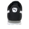Turín “Black Comfort Low-Top”