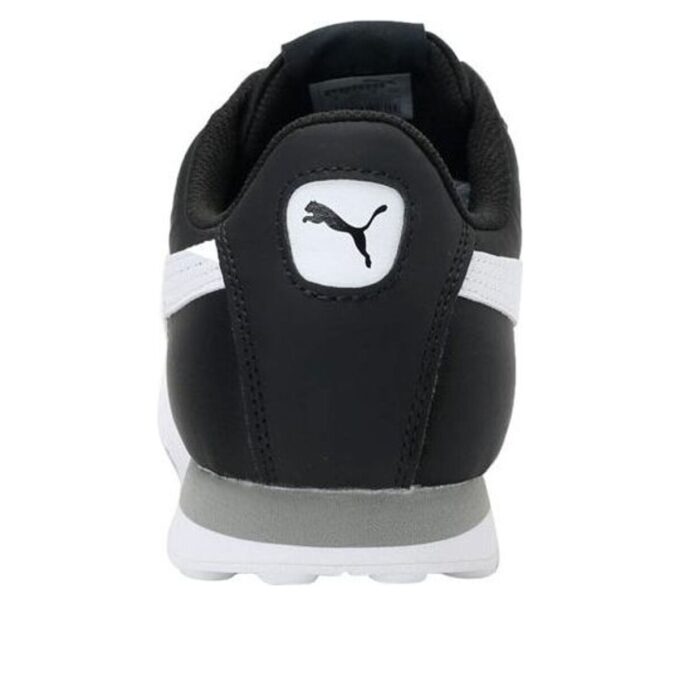 Turín “Black Comfort Low-Top”