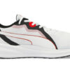 Twitch Runner “Blanco Alto Riesgo Rojo”