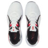 Twitch Runner “Blanco Alto Riesgo Rojo”