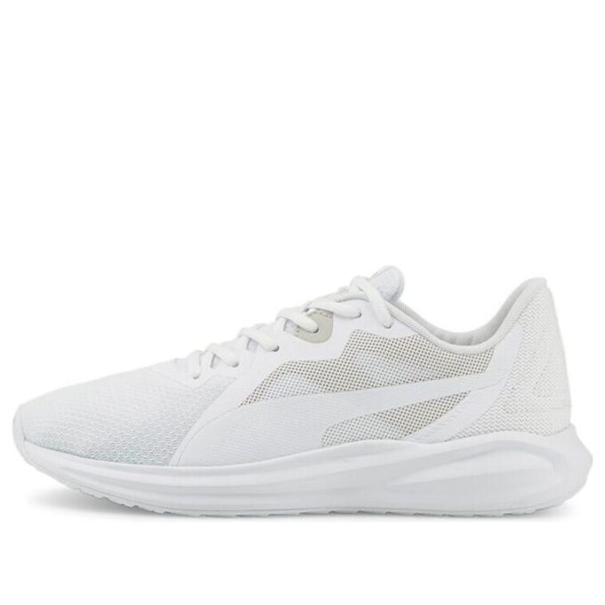 Twitch Runner “Blanco Gris Violeta”
