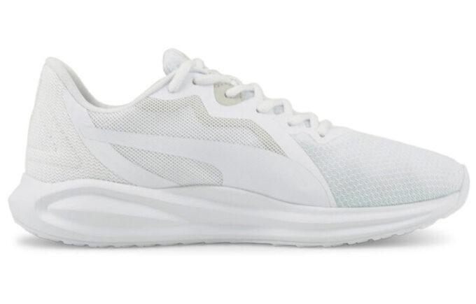Twitch Runner “Blanco Gris Violeta”