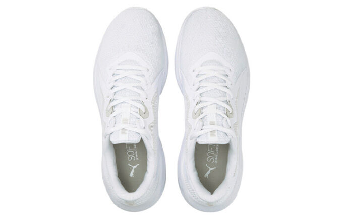 Twitch Runner “Blanco Gris Violeta”