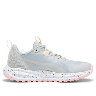 Twitch Runner Trail “Gris claro rosa”