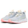 Twitch Runner Trail “Gris claro rosa”