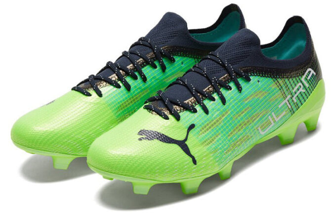 Ultra 1.3 FG AG “Resplandor verde”