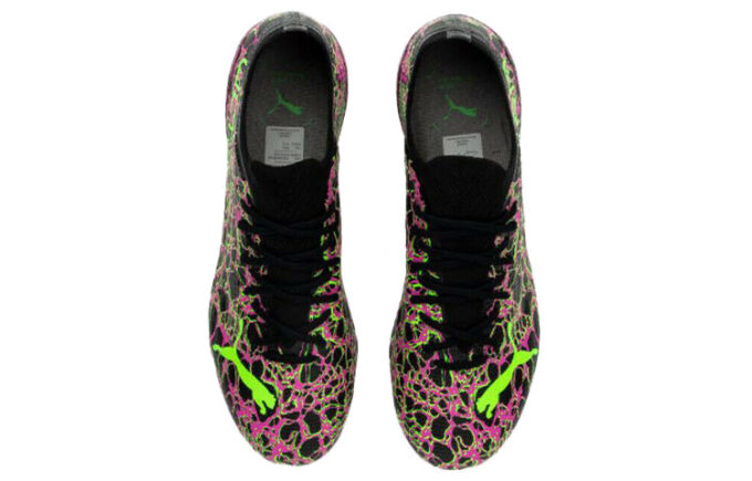 Ultra 1.3 FG AG “Ultra Magenta Verde Resplandor”