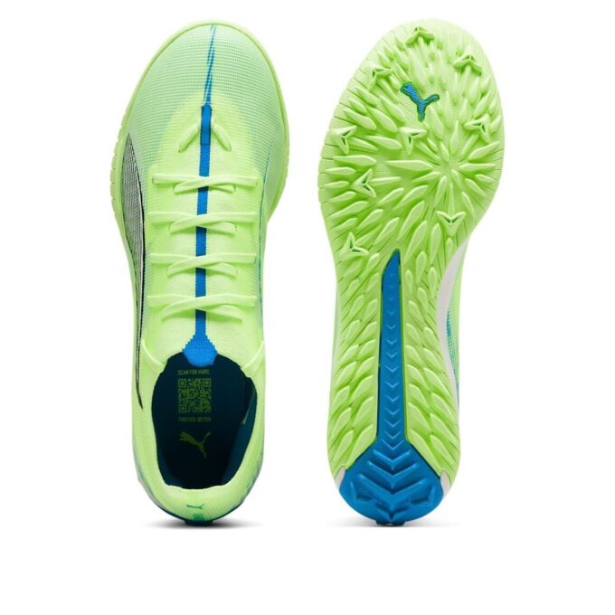 Ultra 5 Match TT “Blanco manzana efervescente”