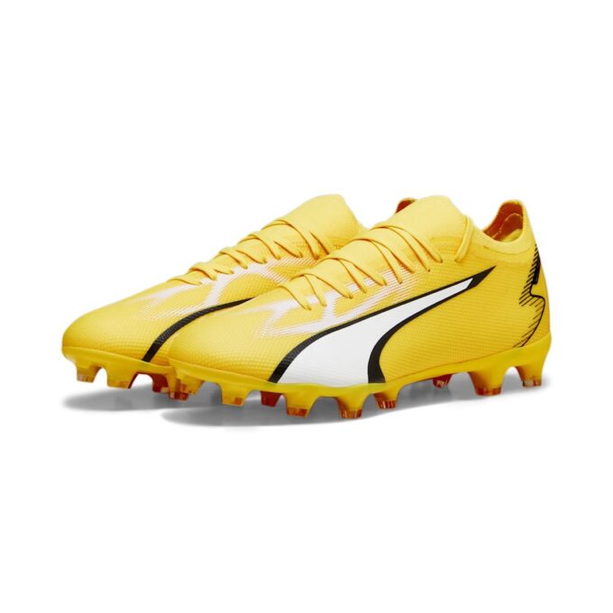 Ultra Match FG/AG “Amarillo Blaze Blanco Negro”