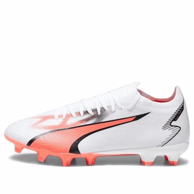 Ultra Match FG/AG “Orquídea Fuego Blanco”