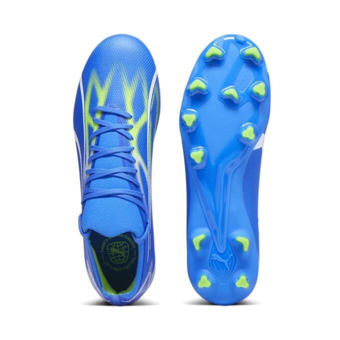 Ultra Match FG/AG “Ultra Azul Blanco Verde”