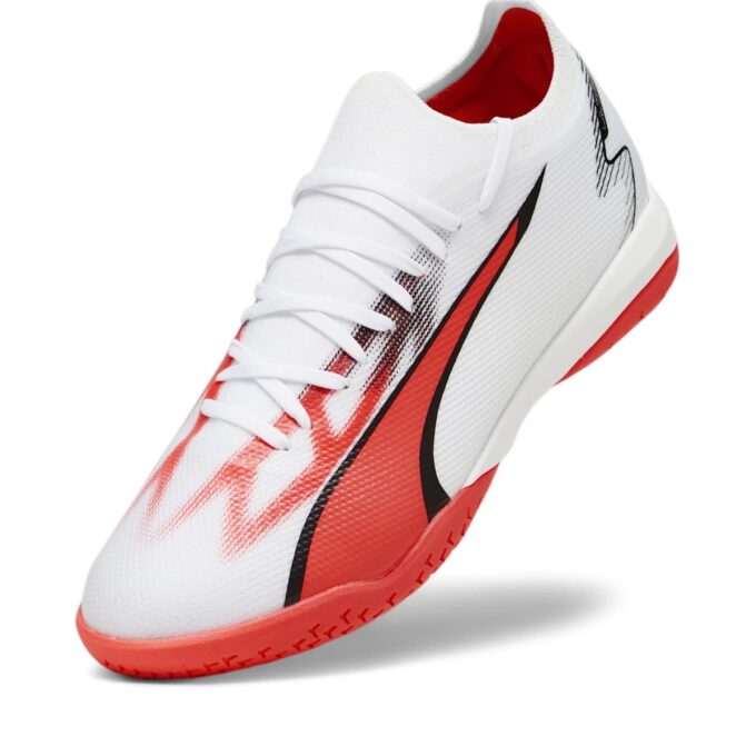 Ultra Match It “Blanco Rojo”