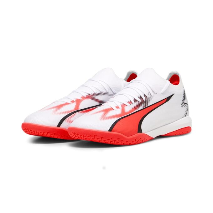 Ultra Match It “Blanco Rojo”