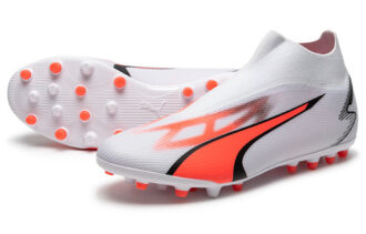 Ultra Match + LL MG “Blanco y Rojo”