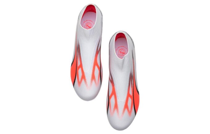 Ultra Match + LL MG “Blanco y Rojo”