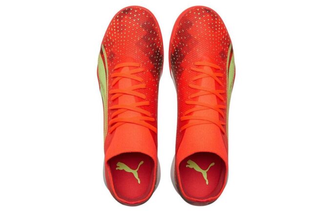 Ultra Match TT “Naranja Verde”