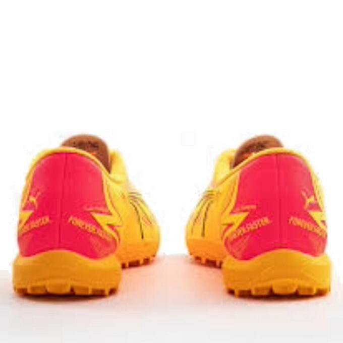 Ultra Play TT “Amarillo Negro”
