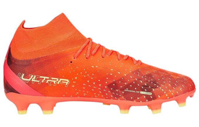 Ultra Pro FG AG “Paquete Intrépido – Naranja”