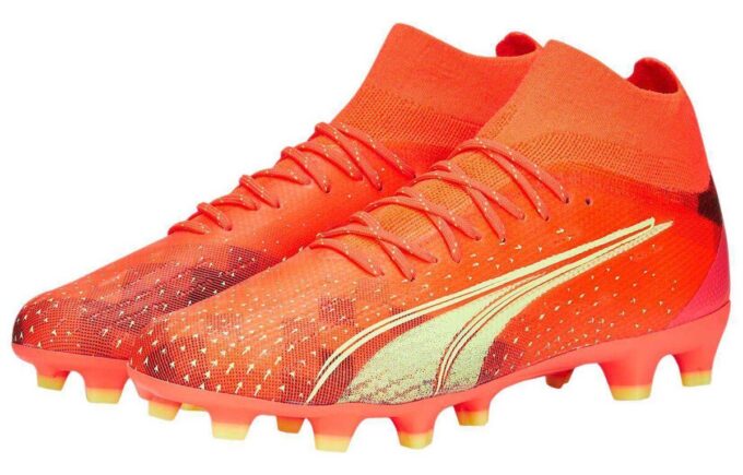 Ultra Pro FG AG “Paquete Intrépido – Naranja”