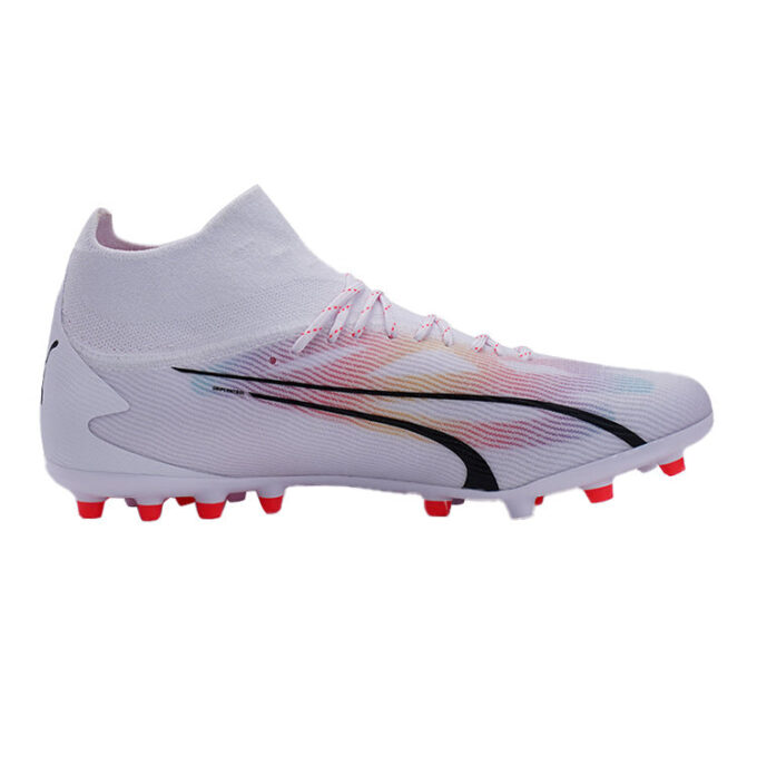Ultra Pro MG “Orquídea de Fuego Blanca y Negra”