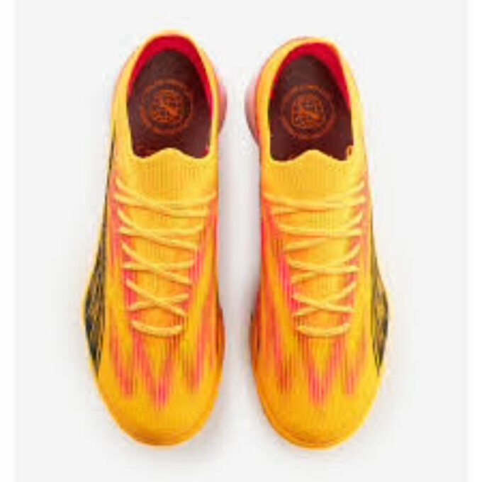 Ultra Ultimate AG “Amarillo Negro”